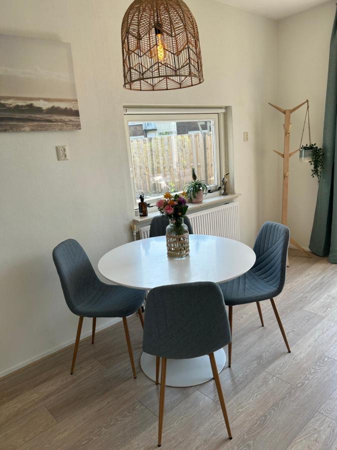 Amsterdam Beach Apartment 17, Incl Parking + Garden Zandvoort Exterior foto