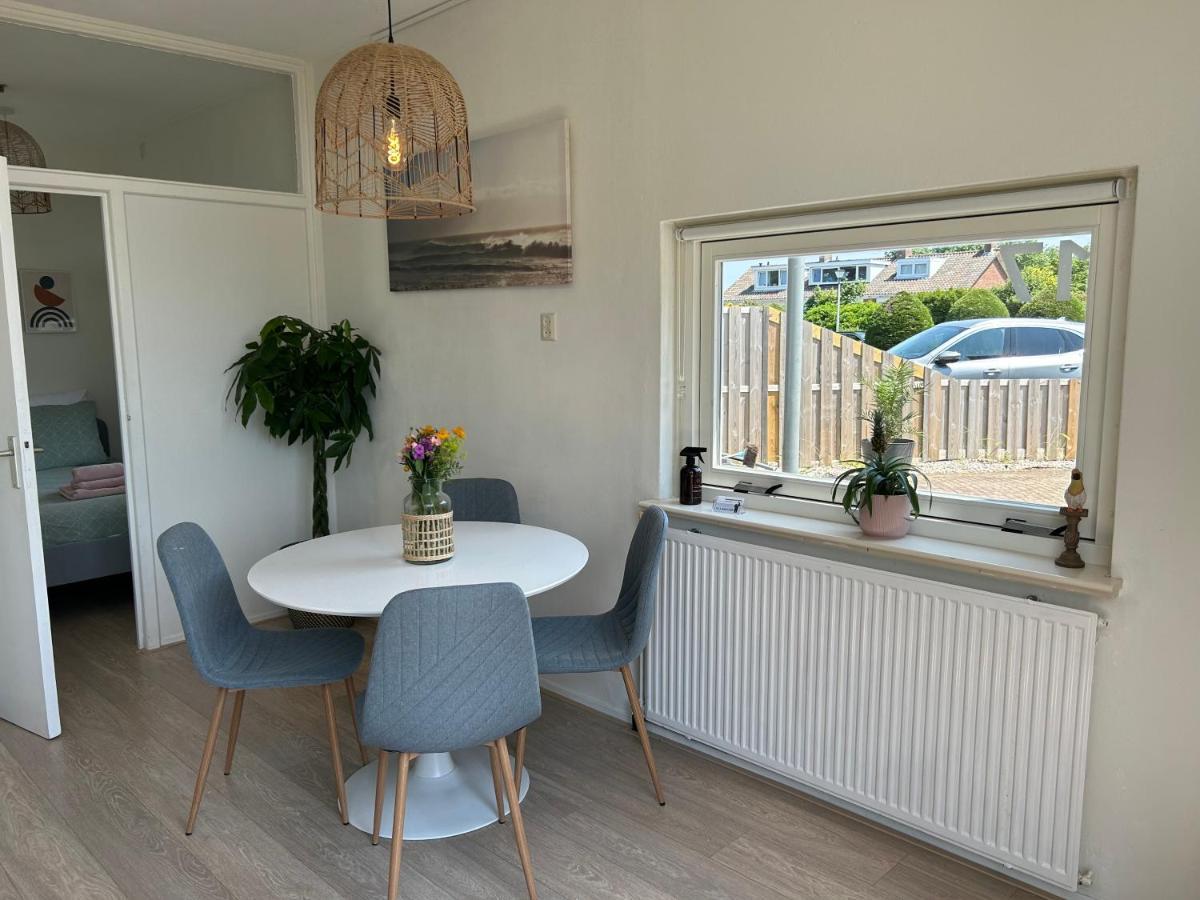 Amsterdam Beach Apartment 17, Incl Parking + Garden Zandvoort Exterior foto