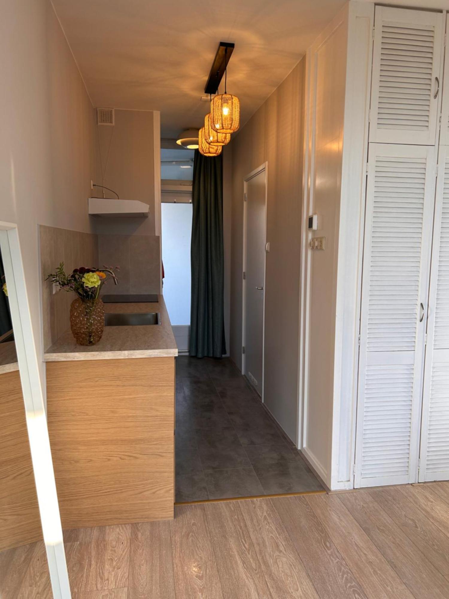 Amsterdam Beach Apartment 17, Incl Parking + Garden Zandvoort Exterior foto